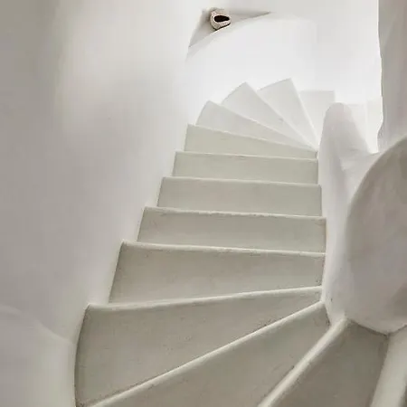 Lydia With Stunning View, By Red Windmill * Kalafatis