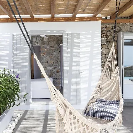 Villa Lydia With Stunning View, By Red Windmill