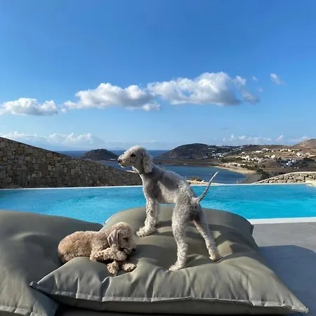 Lydia With Stunning View, By Red Windmill Villa *