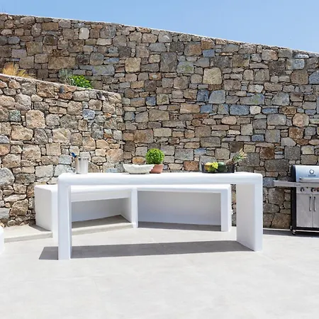 Lydia With Stunning View, By Red Windmill Kalafatis