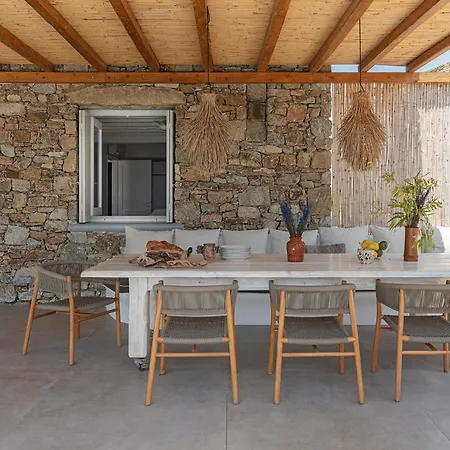 Villa Lydia With Stunning View, By Red Windmill *