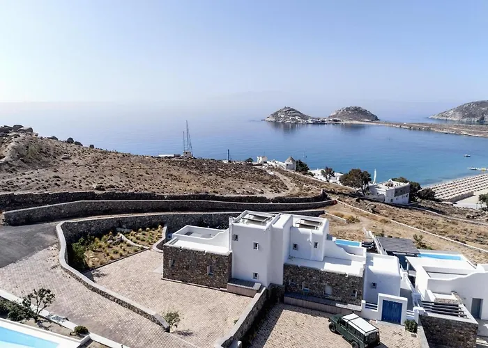 Lydia With Stunning View, By Red Windmill 别墅 *