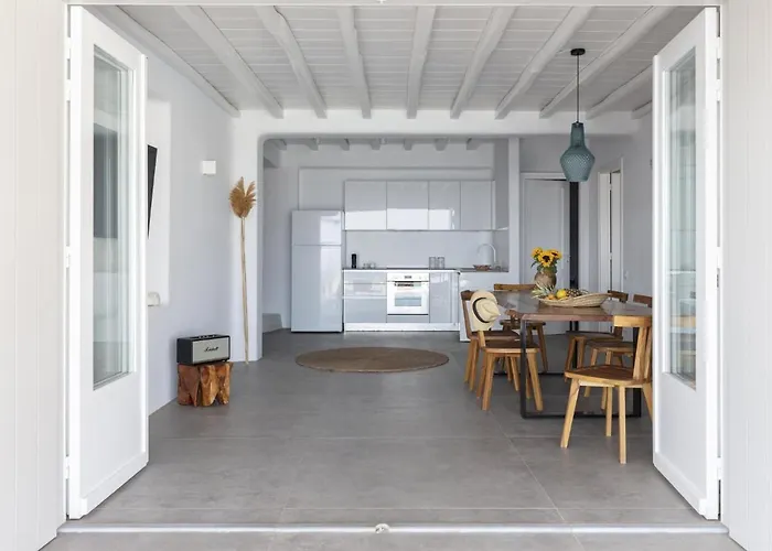 Βίλα Lydia With Stunning View, By Red Windmill