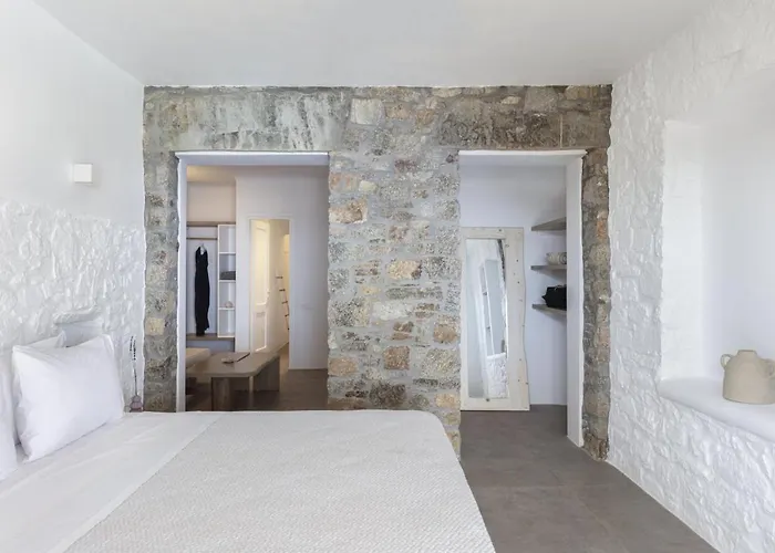 Lydia With Stunning View, By Red Windmill Βίλα *