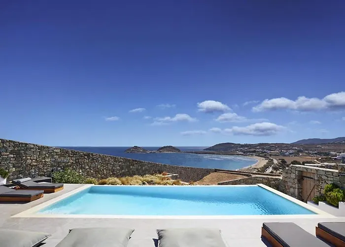 Lydia With Stunning View, By Red Windmill 别墅